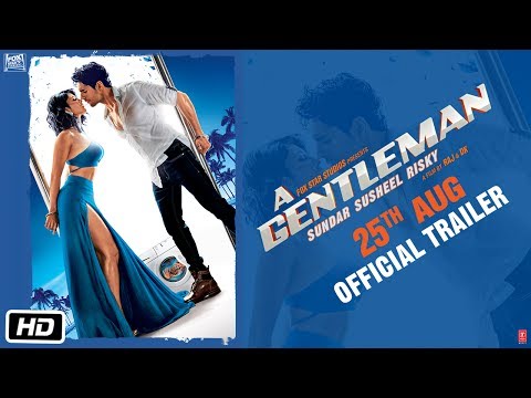 A Gentleman (Trailer)