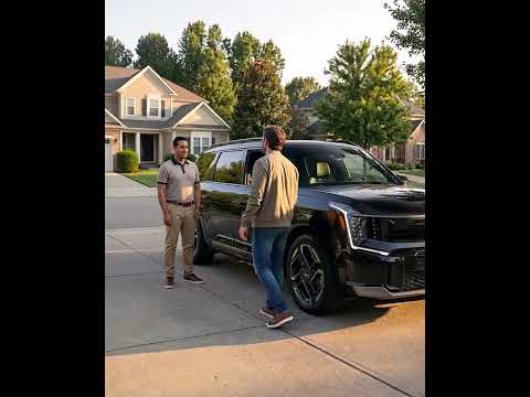 Kia EV9 video thumbnail