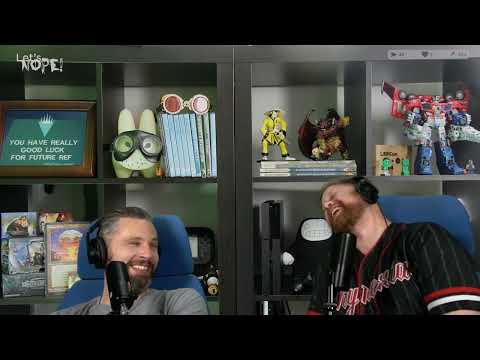 The Casting of Frank Stone Ep2 || Let's NOPE! 2024-10-22