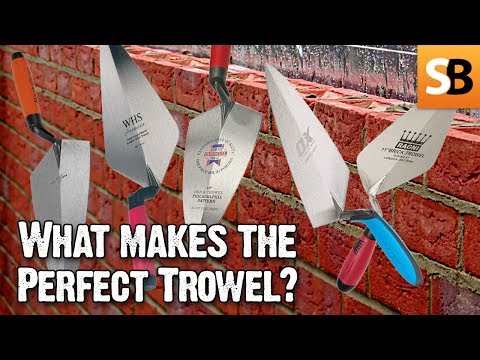 image-What is the function of a trowel?What is the function of a trowel?