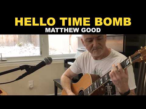 Hello Time Bomb - Matthew Good Band