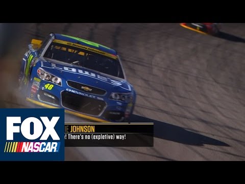 Radioactive: Chicago - "No! No! There's no [expletive] way!" | NASCAR RACE HUB