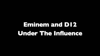 Eminem-Under The Influence (EXPLICIT)