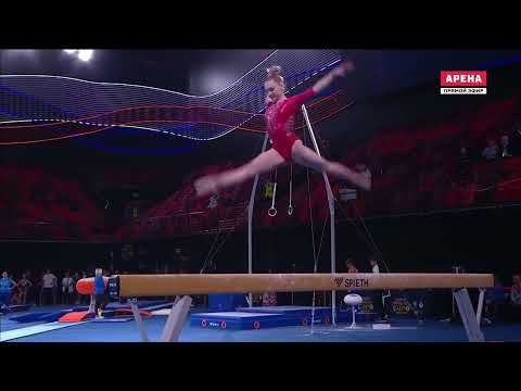 Elena Gerasimova. 2022 Voronin Cup. AA. BB