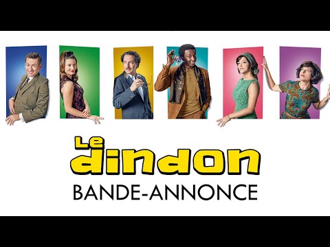 Le Dindon - Bande Annonce VF
