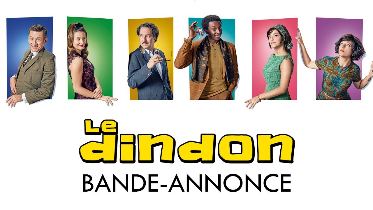 Miniature de la vidéo Le Dindon - Bande Annonce VF du film Le Dindon