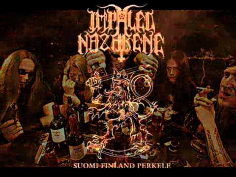 Impaled Nazarene - Blood Is Thicker Than Water/Tribute