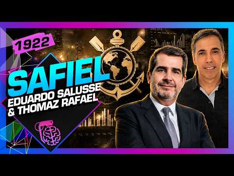 SAFIEL: EDUARDO SALUSSE E THOMAZ RAFAEL – Inteligência Ltda. Podcast #1922