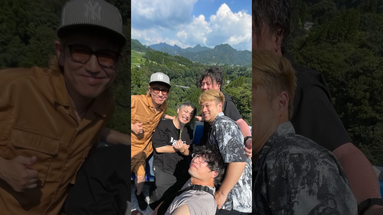 JABBERLOOP / Another Sky（ティザー映像）