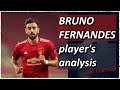 Bruno Fernandes! The analysis of an excellent midfielder!