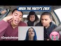 Billie Eilish - when the party's over (MUSIC VIDEO) REACTION REVIEW Billie Eilish - when the party's over (MUSIC VIDEO) REACTION REVIEW