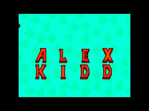 Alex Kidd in the Enchanted Castle PC