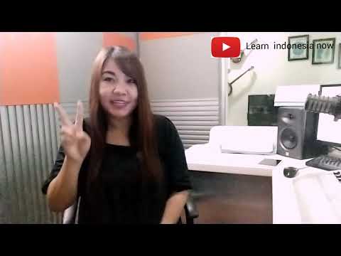 How to Greet People in Indonesia