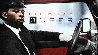 Lil Duke - Never Had Shit ft. 21 Savage (Uber)