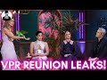 LEAKS | Vanderpump Rules Season 11 Reunion Leaks! #bravotv
