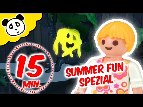 ⭕ PLAYMOBIL Summer Fun - Sommer Unboxing SPECIAL - Pandido TV