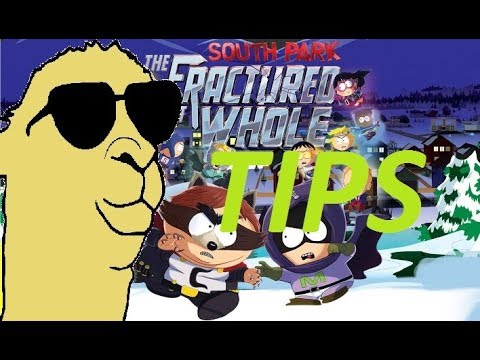 HOW TO Beat Morgan Freeman South Park: The Fractured But Whole (LlamaTips)
