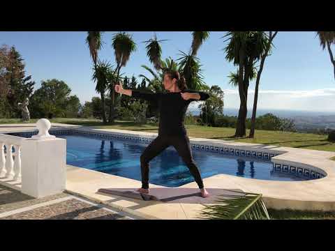 Kundaliniyoga Grundpass 2