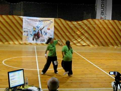 First Place Duo  "Keckite" Hip Hop Contest