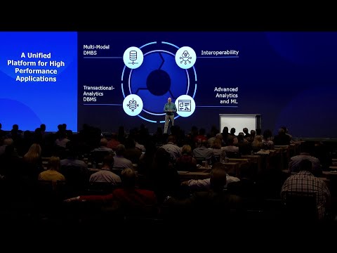 InterSystems IRIS: What's New, What's Next