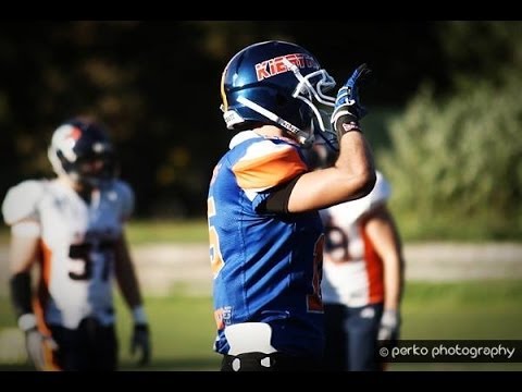 PRZEMYŚL BEARS - GRACJAN KNAP #15