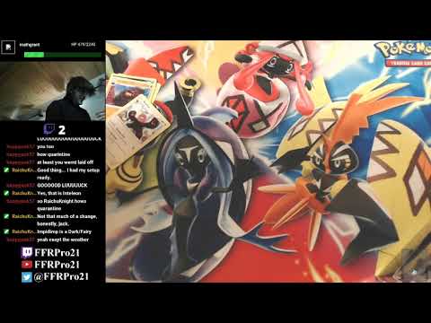 Pokemon TCG - Sword & Shield Rebel Clash Booster Boxes #1 and #2 Opening