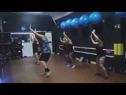 Aula de Ritmos - Prof: Matheus Andrade ( Projota, Mario Bautista, Orishas - Qué Pasa )