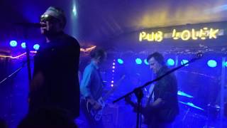 T. Love - Banalny - Live - Pub Lolek Warszawa 4.04.2017