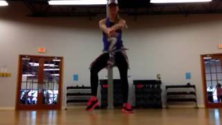 Free Deejays-Danza Loca. Zumba with Ina (Florida)