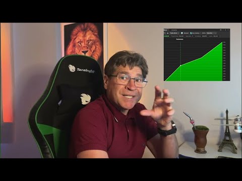 R$ 5.820 No DayTrade! Operando Mini Indice Day Trade  | DayTrade Ao Vivo