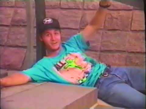 Chris Moeller // S&M Bikes // Feel My Leg Muscles, I'm A Racer // 1991