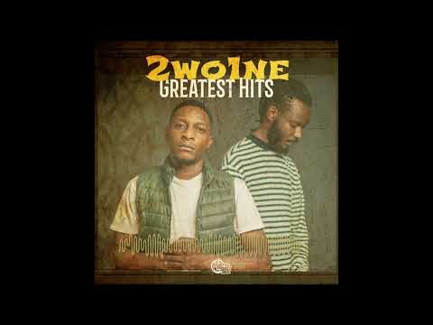 2WO 1NE - Ba Mwine (feat. Christian The Qupid) [Audio Visualizer]