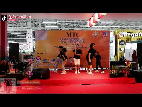 [KPOP SHOWCASE] (G)-IDLE - 'QUEENCARD' By LYNX | 1st ANNIVERSARY ENSYNC DC PEKANBARU | 2023