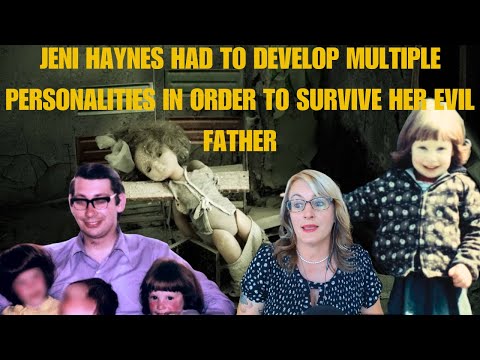 JENI HAYNES SURVIVED INCEST FROM HER EVIL FATHER (RICHARD HAYNES)