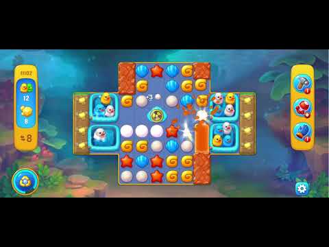 @Fishdom Level 11102