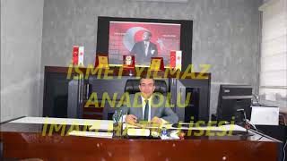 Ismet Yılmaz Anadolu İmam Hatip Lisesi-OKUL TANITIMI