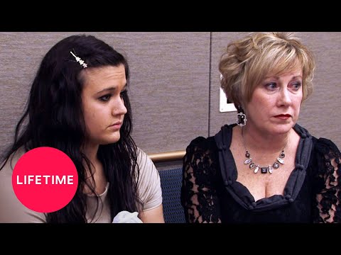 Dance Moms: Candy Apples' Taylor Hurts Her Ankle (Season 2 Flashback) | Lifetime