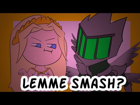 We can't smash anymore | Rafaela x Argus | MLBB Animation