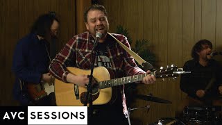 Frightened Rabbit performs &quot;Head Rolls Off&quot; | AVC Sessions