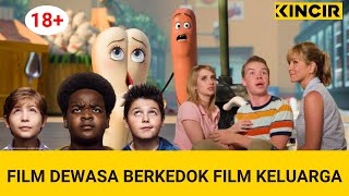 Download lagu 5 FILM DEWASA YANG MIRIP FILM ANAK-ANAK! | HOT LIST mp3