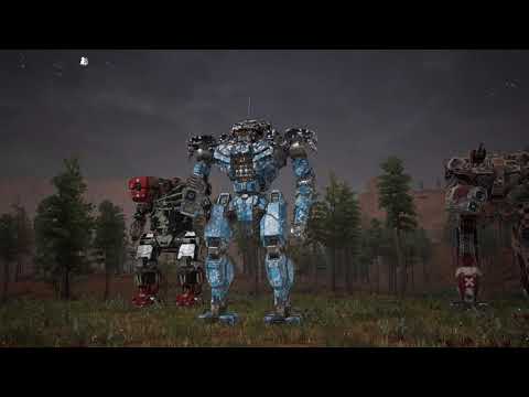 Jumping Jack Javelin - [15] - Mechwarrior 5 Mercenaries HOTIS - Deutsch | English