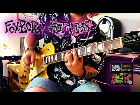 Stop, Drop And Roll - Foxboro Hot Tubs