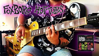 Foxboro Hot Tubs - Stop Drop and Roll | Guitar Cover