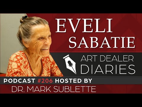 video-Eveli: A Jeweler's Memoir by Eveli Sabatie (B1714)