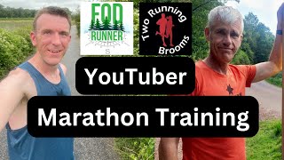 YouTuber Marathon Training for Abingdon - FOD Runner & Two Running Brooms