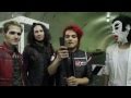 My Chemical Romance - Behind the Scenes de SING