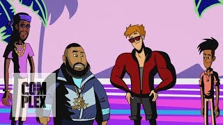 DJ Khaled and 2 Chainz Head to L.A. and Then NYC to Build Up Their Team | The Sole Protectors