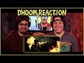 Dhoom 1 Trailer Reaction and Discussion