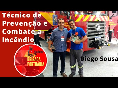 Saiba tudo do Curso Técnico de Prevenção e Combate a Incêndio