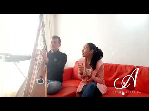 Astrid Carolina cantando Garceros de Soledad